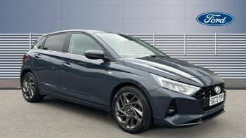 Hyundai i20 1.0T GDi 48V MHD Premium 5dr Petrol Hatchback